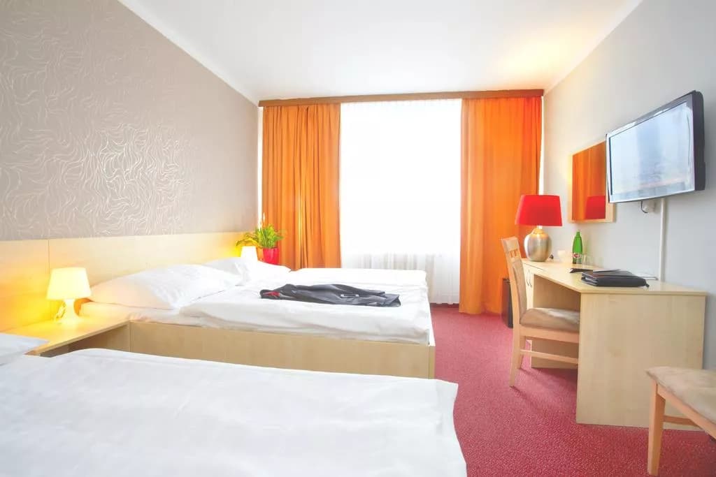 Hotel Charles Central, Prague Karlín