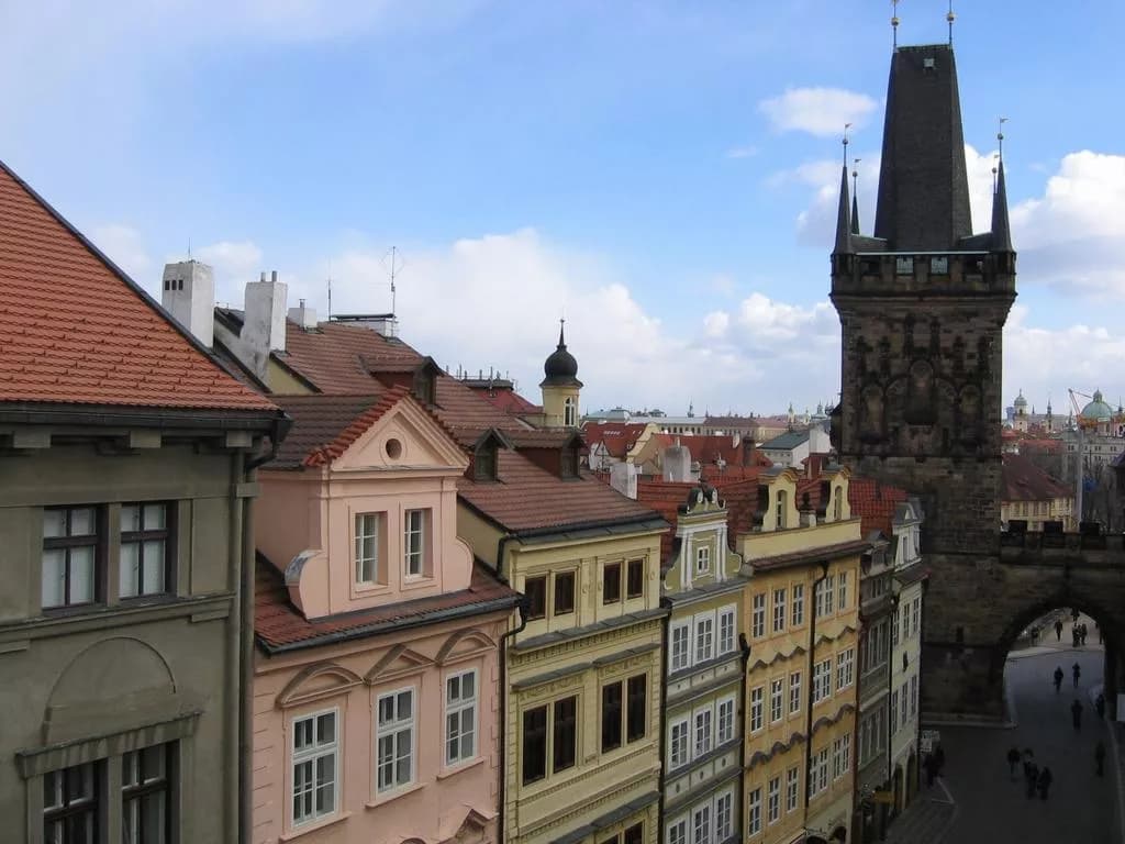 Photo 2 of Charles Bridge Residence