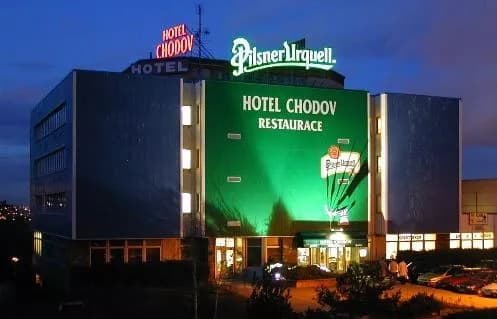 HOTEL CHODOV PRAHA, Prague Chodov