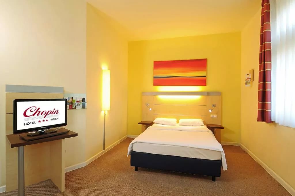 Hotel Chopin Prague, Prague New Town