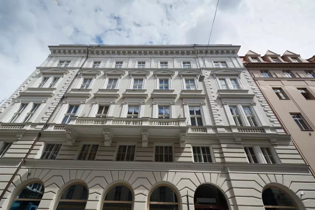 Michelangelo Grand Hotel *****, Prague New Town