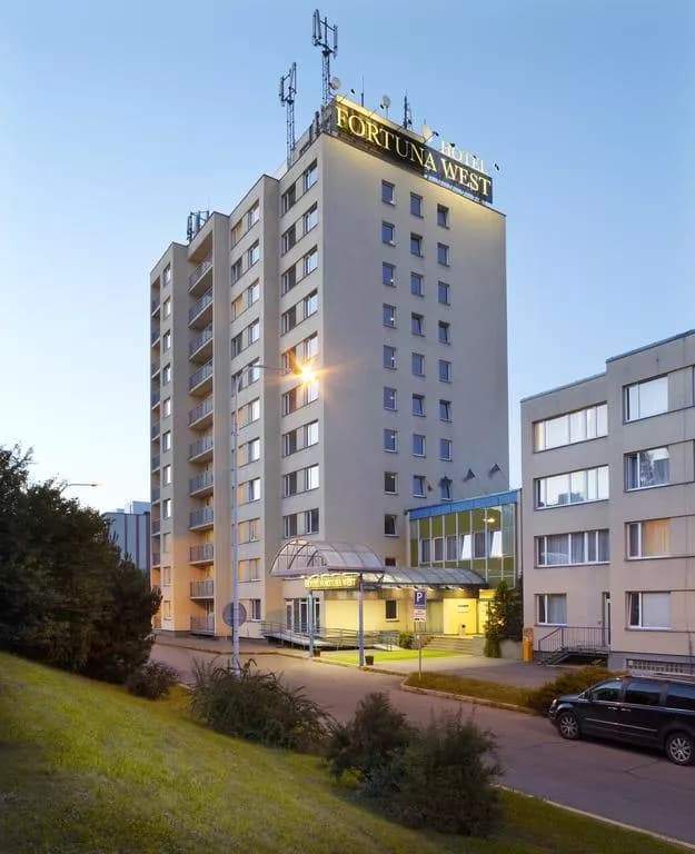Photo 2 of Hotel Fortuna West