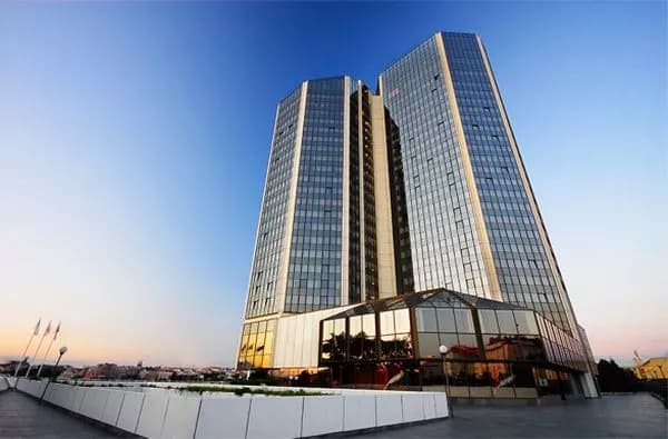 Corinthia Hotel Prague, Prague Nusle