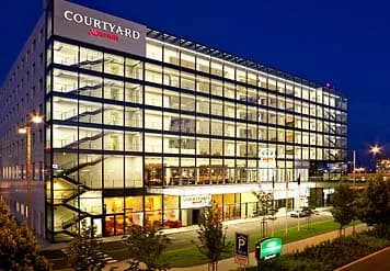 Hotel Marriott Courtyard Prague Airport, Prague Ruzyně