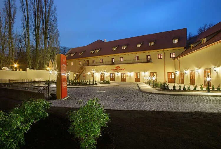 Lindner Hotel Prague Castle, Prague Castle District