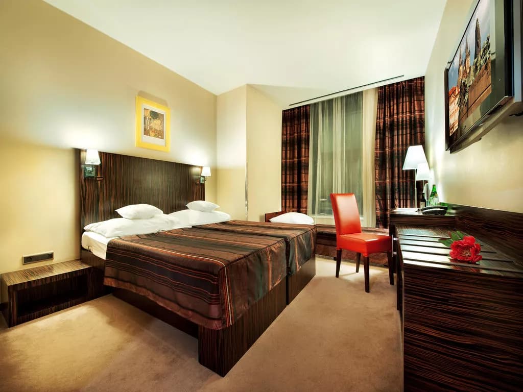 Photo 2 of Hotel Crystal Palace