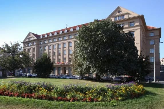 Hotel DAP, Prague Dejvice