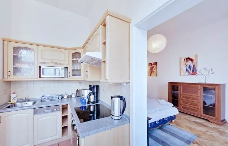 Photo 3 of Apartmán Štěpánská