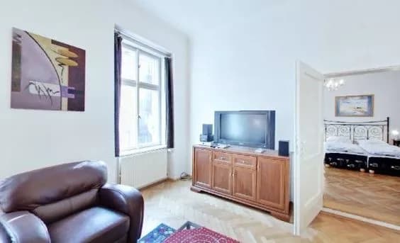 Davids Apartments Stepanska, Prague New Town