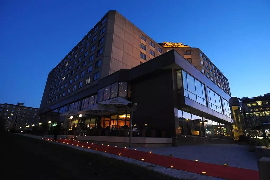 Hotel Diplomat, Prague Dejvice
