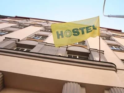 Hostel Dizzy Daisy, Prague New Town
