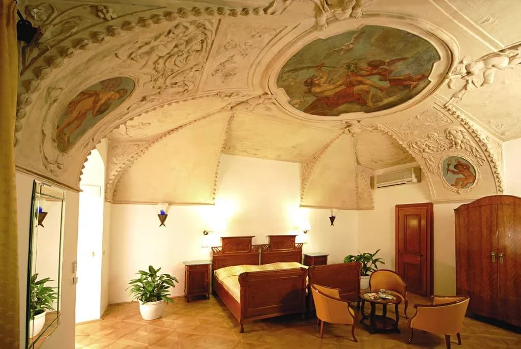 Hotel Élite, Prague New Town