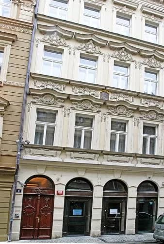 Emporio Prague Apartments, Prague New Town