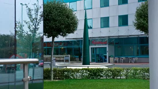Amedia EuroHotel Praha, Prague Chodov