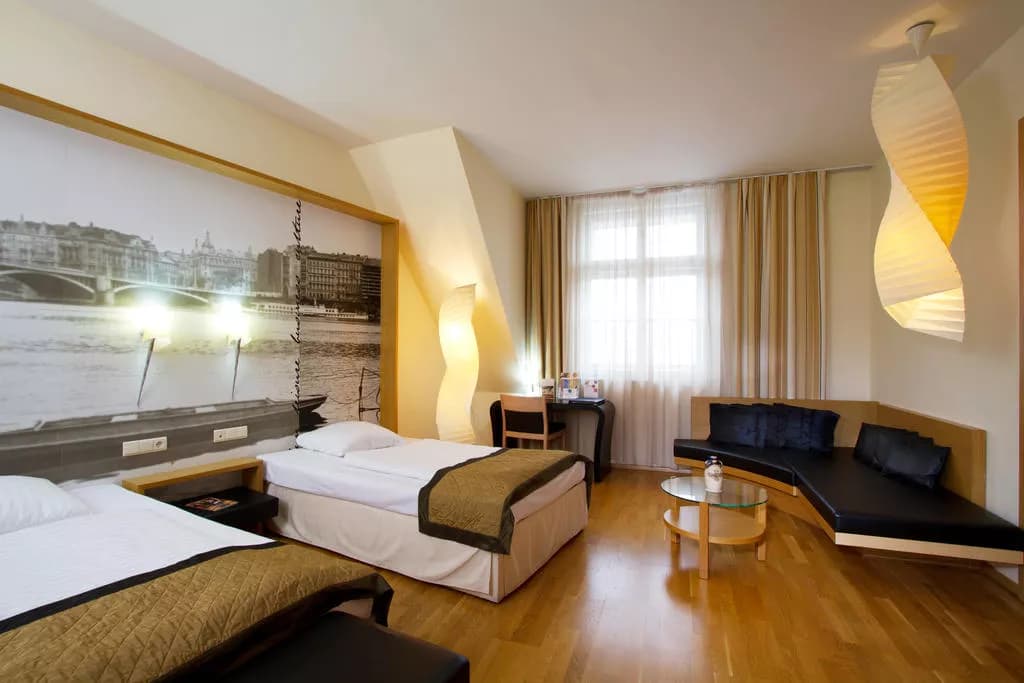 Falkensteiner Hotel Maria Prag, Prague New Town
