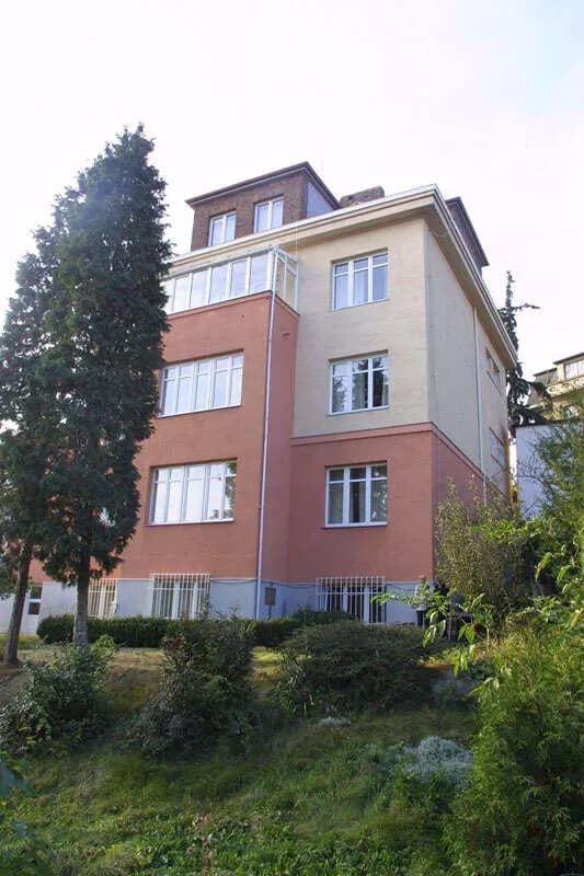 Hotel Villa Flamingo, Prague Dejvice