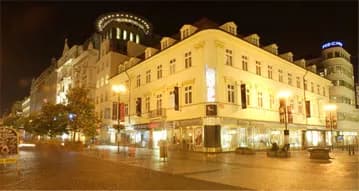Hotel Friday (Floor), Prague New Town