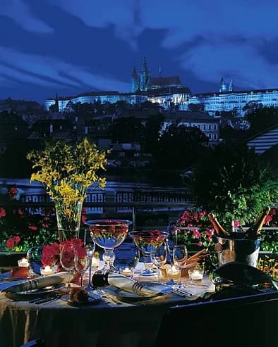 Four Seasons Hotel, Prague Old Town