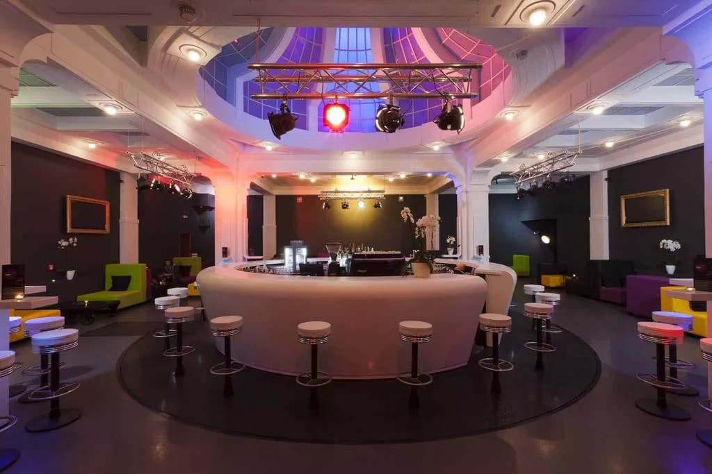Photo 2 of NYX hotel Prague