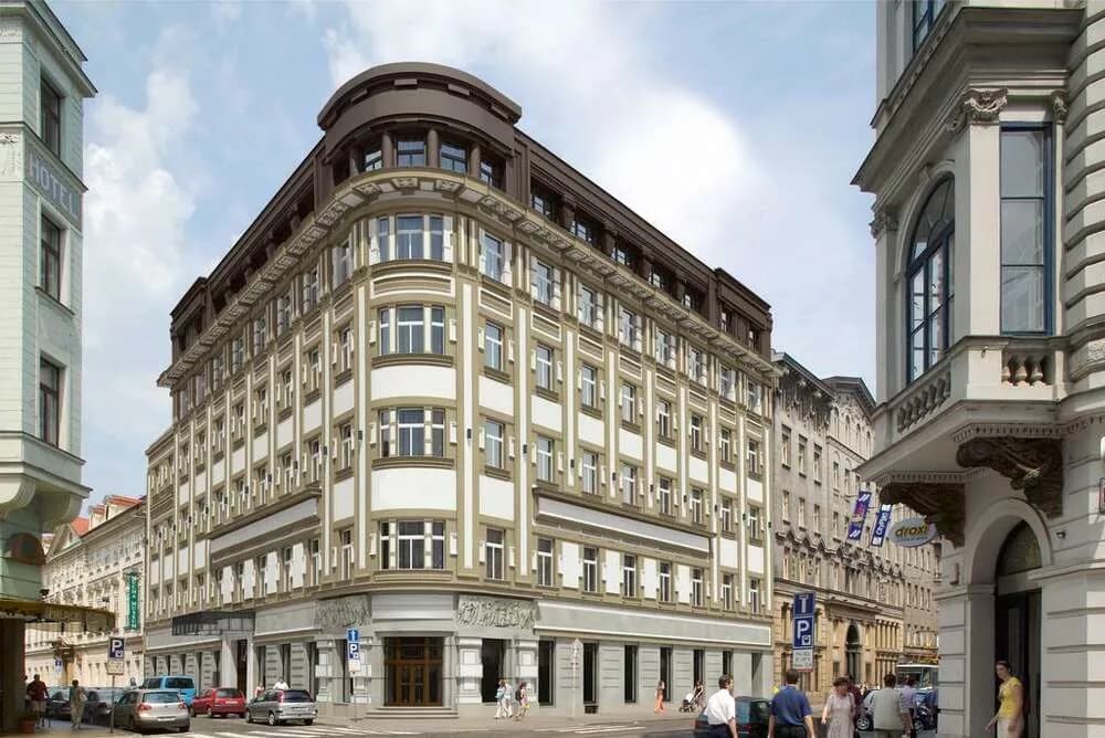 Photo of NYX hotel Prague