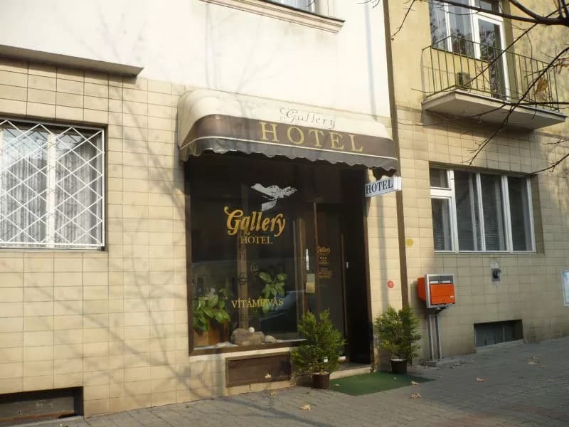 Hotel Gallery, Prague Nusle