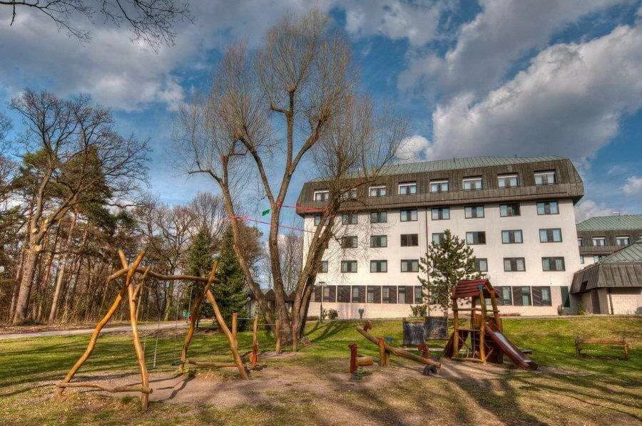 HOTEL GLOBUS, Prague Chodov