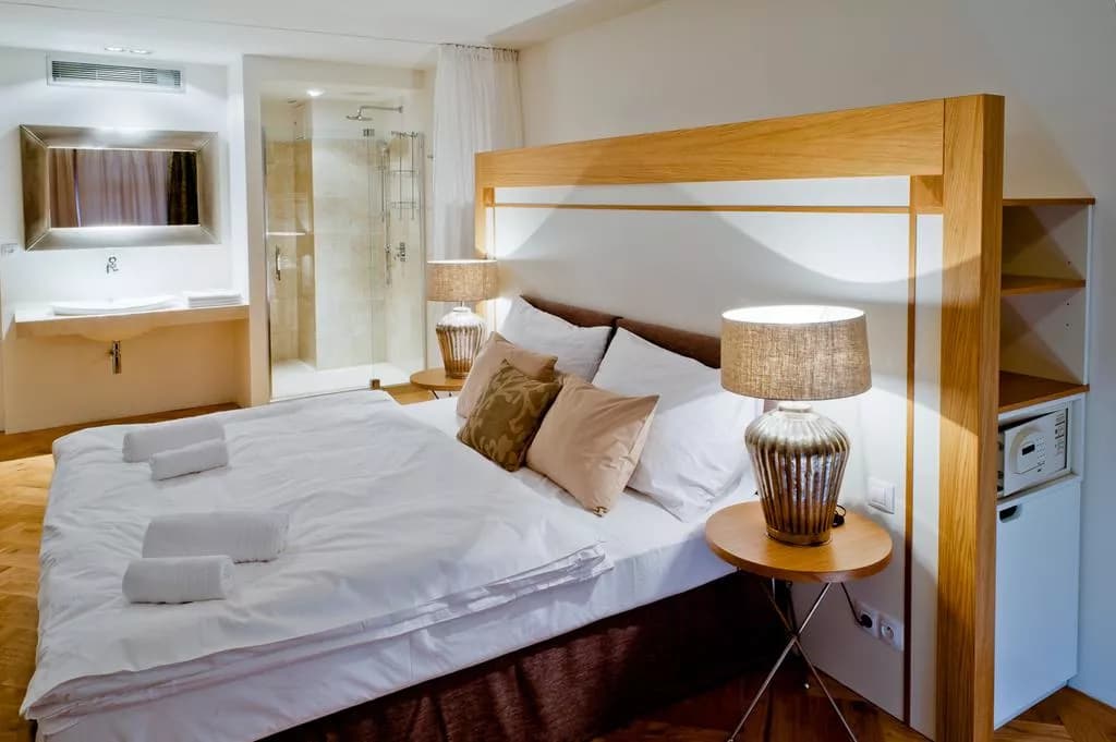 Hotel Jungmann, Prague New Town