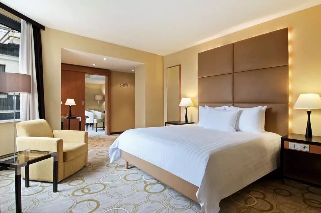 Hotel Hilton Prague Old Town, Prague New Town