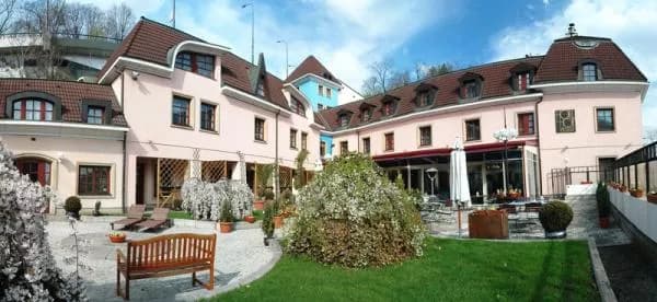 Wellness Hotel Hoffmeister, Prague Lesser Town