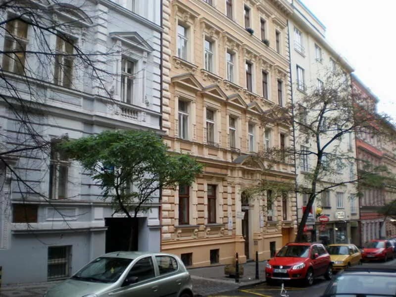 HOLIDAY HOME - Hotel, Pension, Prague Vinohrady