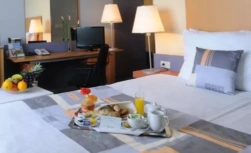 Photo 2 of Hotel Holiday Inn Prague Congress Centre