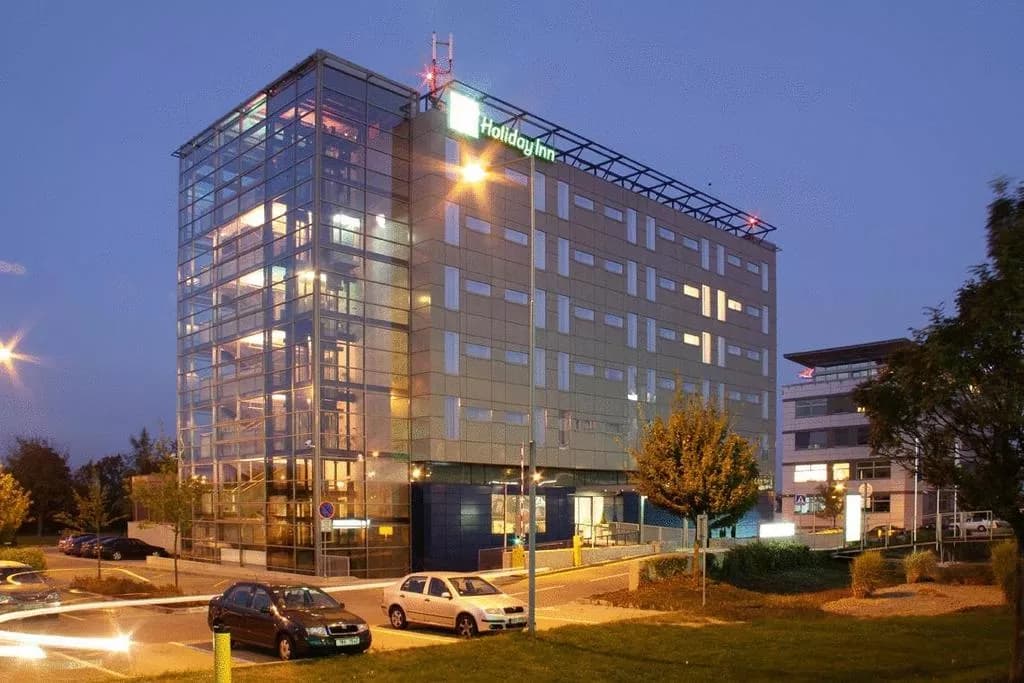 Holiday Inn Prague Airport, Prague Ruzyně