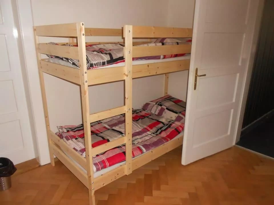 Hostel Fontána, Prague Bubeneč
