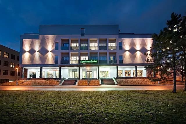 APARTMAN STUDENT, Prague Kunratice