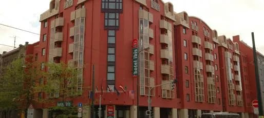 Hotel Ibis Karlín, Prague Karlín
