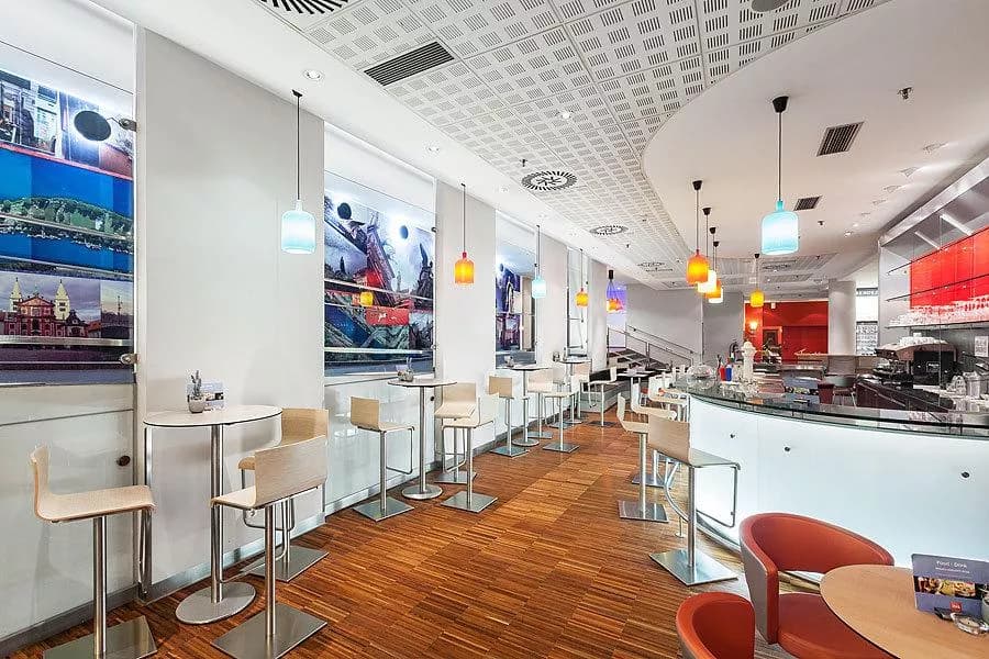 Hotel Ibis Prague Old Town, Prague New Town