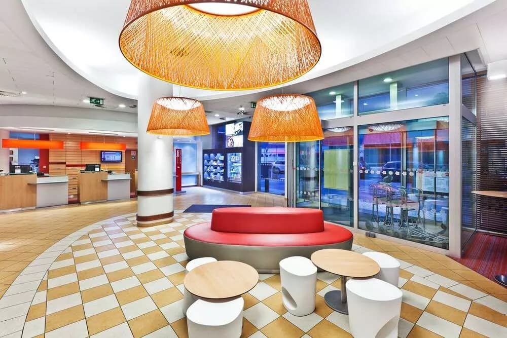 Photo 2 of Ibis hotel Praha Mala Strana
