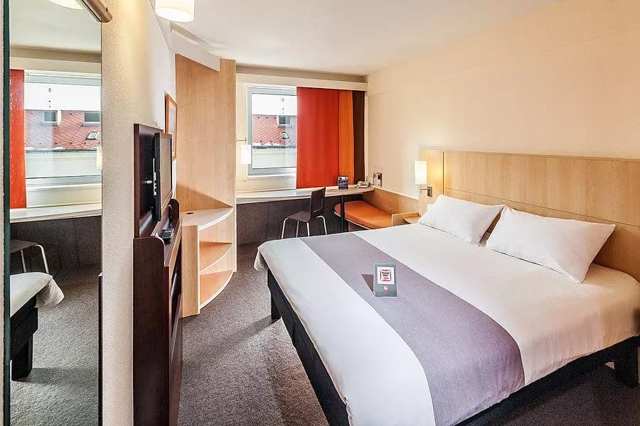 Photo 3 of Ibis hotel Praha Mala Strana