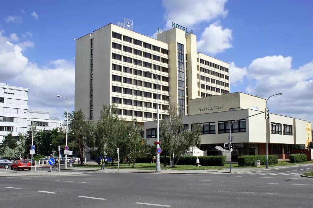 HOTEL ILF, Prague Krč
