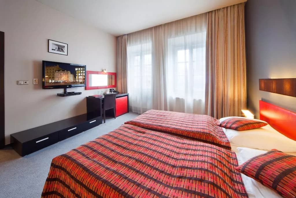 Hotel Prague Inn, Prague Old Town