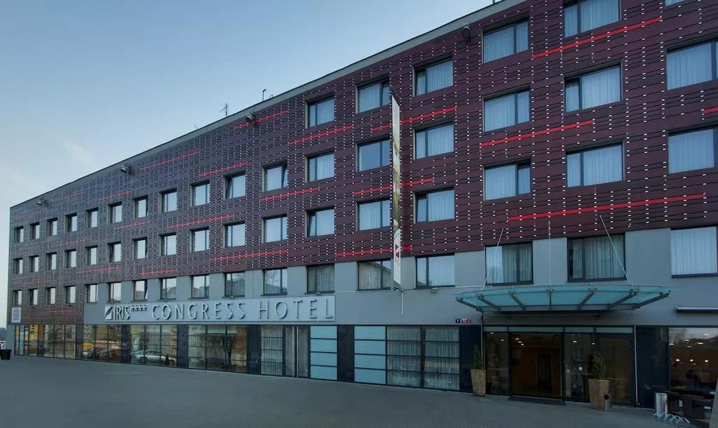 Exe Iris Hotel, Prague Vršovice