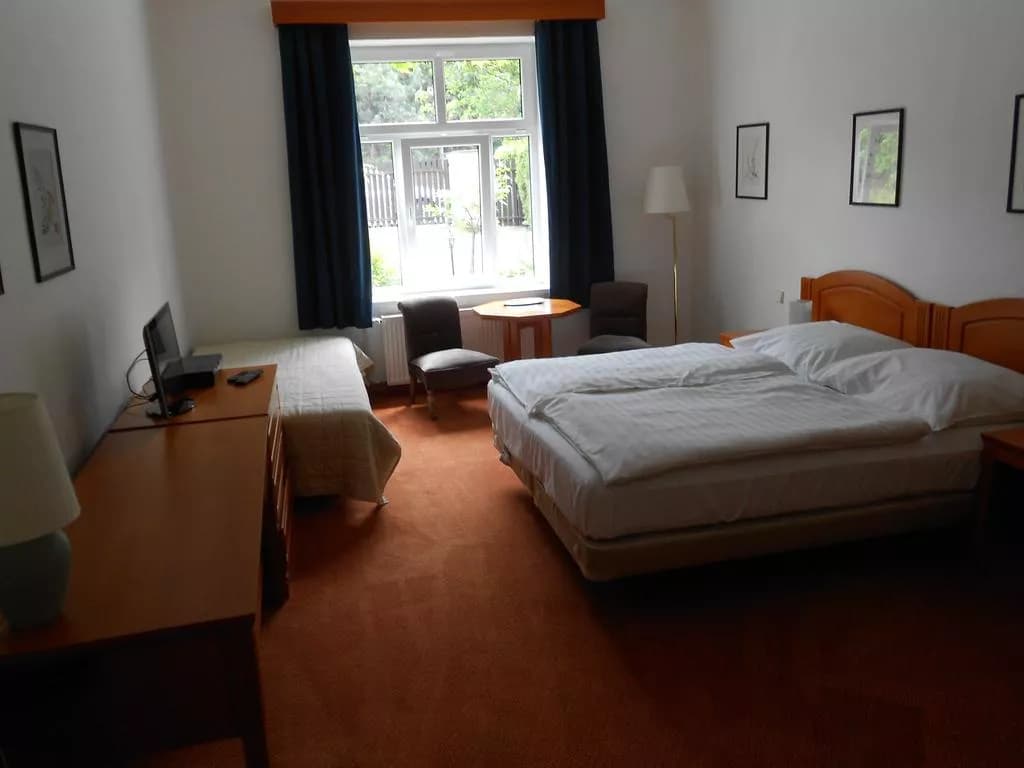 Pension Josefina, Prague Dejvice