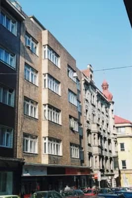Pension Judita, Prague New Town