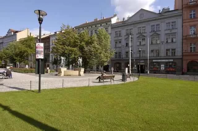 Hostel Junior Praha, Prague New Town