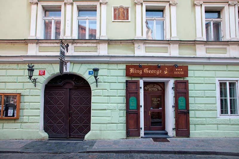Photo of Hotel King George
