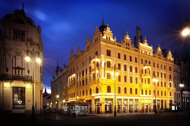 Hotel Kings Court, Prague Old Town