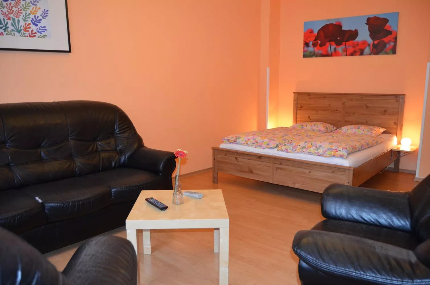Apartments Letna, Prague Holešovice
