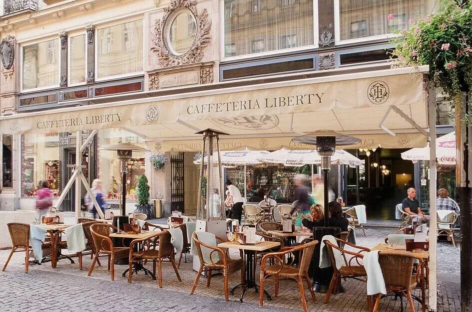 HOTEL LIBERTY, Prague Old Town