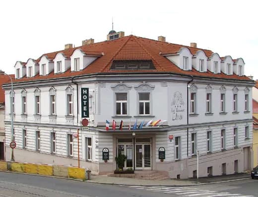 Hotel Libuse, Prague Libeň