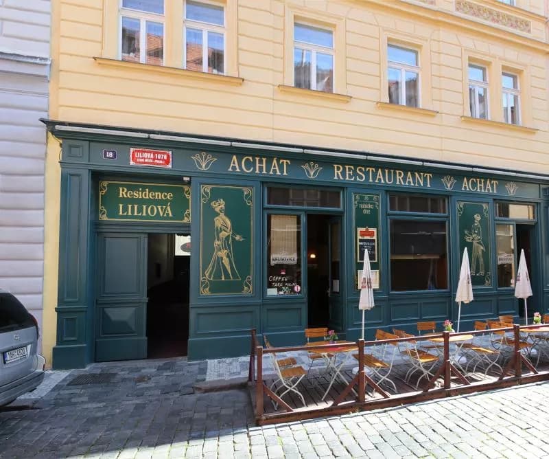 Liliova Residence Charles Bridge Hotel Prague, Prague Old Town